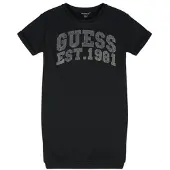 GUESS Kurze Kleider TERRY DRESS kind