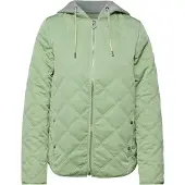 Street One Steppjacke mit Kapuze mit abnehmbarer Kapuze