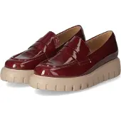 Gabor Plateau Slipper Damen 31393135333539 Rot 40 1/2 EU