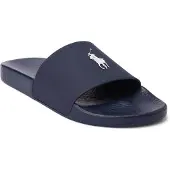 Ralph Lauren Ftw Pantoletten 809852071010 Dunkelblau 43