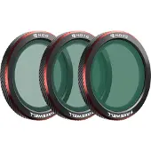 FreeWell DJI Neo 2 Magnetic ND Filters Standard Day 3er-Pack