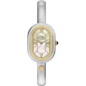 Fossil Uhr Sloan ES5455 Silberfarben