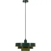 Lucide RUNA – Pendelleuchte – Durchmesser 35 cm – 1xE27 – Grün