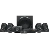 Logitech Z906 5.1 Surround Sound PC-Lautsprecher + Receiver