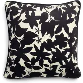 Essenza Dekokissen Imara Anthracite (50 x 50 cm)