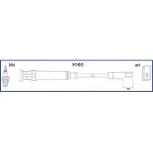 ASTEMO Hüco Zündleitungssatz [Hersteller-Nr. 134758] für Lancia, Fiat