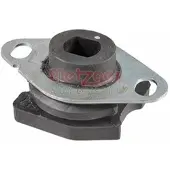 METZGER Lagerung, Motor [Hersteller-Nr. 8054036] für Renault