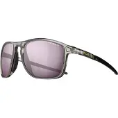 Julbo - Polarisierte Sonnenbrillen - Compass Gris Foncé/Noir SP 3 HD - Grau