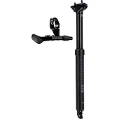 Bbb Cycling seatpost LiftPost 125 internal cable 125 schwarz - stufenlos abse....
