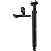 Bbb Cycling seatpost LiftPost 175 internal cable 175 schwarz - stufenlos abse....