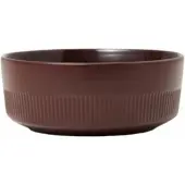 Marc O'Polo Schüssel Moments Earth Brown 12 cm (4er-Set)