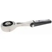 VAICO Motorlager Hinten für VW Polo Schrägheck (6R1, 6C1) V10-7573