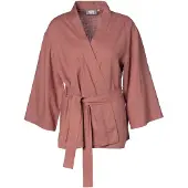 Essenza Mina Uni Earth rose Kimono short XS