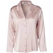 Essenza Elodie Uni Rose Top Langarm L