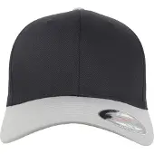 Flexfit Flex Cap "Unisex Wooly Combed 2-Tone"