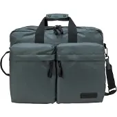 Marc O'Polo Businesstasche Laptoptasche mit Laptopfach Theo Business Bag Skipping Stone blaugrau