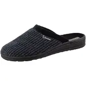 Landgraf Andi Strukturgewebe Schuhe Anthrazit Gr. 39