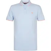 Petrol Industries M-ros-pol003 Kurzarm-poloshirt