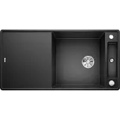BLANCO Spüle AXIA III XL 6 S-F 990 x 500 mm anthrazit 523520