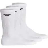 Emporio Armani Emporio 3er-Pack Sportbekleidungsartikel für den Alltag mit Adler-Motiv