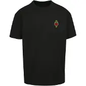 Mister tee T-Shirt "Unisex Santa Monica Oversize Tee" 1 Stk.