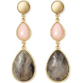Collezione alessandro Paar Ohrclips "Svea"