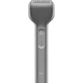 Laifen T1 Pro Elektrorasierer Herren IPX7 Wasserdicht Turbo-Motor Präzisionsrasur USB-C Schnellladung LED Display Nass- & Trockenrasierer Grau Reisefr