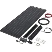 BÜTTNER Dometic Solar-Komplettanlage Power Black Line