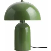Opviq , Moderne Tischlampe aus Metall, Mintgrün, Höhe 35 cm, Ø25 cm, 100 cm Kabel mit Schalter, E27 Fassung, Max 40 W, IP20, Stilvolles Design für jedes Zuhause.