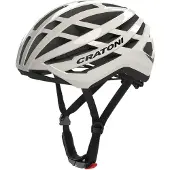 Cratoni Gravel-Helm C-Vento, weiß