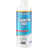 Body Attack L-Carnitine 2000 Liquid 1000 ml Getränk