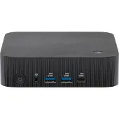 Asus ExpertCenter PN54-BBR726MNS1, 0,6L Größe PC, Mini-PC Barebone, Ethernet/LAN, Wi-Fi 7 (802.11be), 120 W