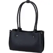GUESS Handtasche Meridian II HWBG69 74090 Schwarz
