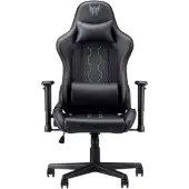 Acer Predator Rift Gaming Chair, OP-ACCESSORIES, RGB light bars, Built-in headset hook, Integrated drink holder, Dual cable cutouts, Functional design
