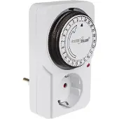 Greenblue Programmierbare Zeitschaltuhr GB360 F