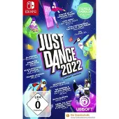 Just Dance 2022 Nintendo Switch-Spiel