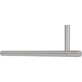 Siro Garderobenstange Mut Breite 251 mm, Höhe 60 mm, Edelstahl fein geschliffen