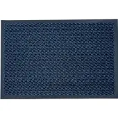 Gardamo Fussmatte Monza 40x60 cm in blau