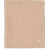 Jollein Decke Jaquar Muslin, Biscuit