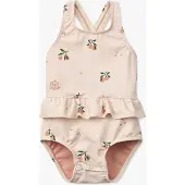 Liewood Amara Badeanzug Baby, Peach/Sea Shell, 74