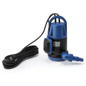 HBM Schmutzwasser-Tauchpumpe 900W 15000 l/h