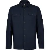 Petrol Industries - Einfarbiges Langarmshirt Aurora Herren