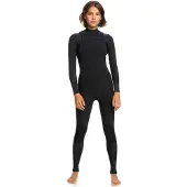 Roxy Sws 3/2 Mm Neoprenanzug Mit Langem Arm Und Reißverschluss Am Brustkorb Für Damen