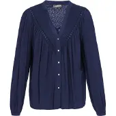 Dreimaster Women Shirt in navy | Gr.: S