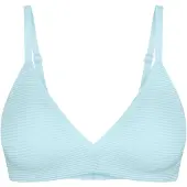 Sloggi Push-up-BH "Zero Feel" in Hellblau - L_Plus
