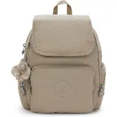 Kipling City Zip S soft taupe