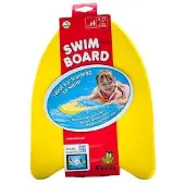 Freds Swim Academy SWIM BAORD in gelb | Gr.: onesize