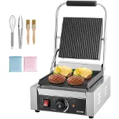 Vevor kommerzieller Panini-Grill