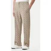 GUESS Jogginghose Z6GB03 K2850 Beige Regular Fit
