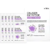 APLB Collagen EGF Peptide Beauty Sheet Mask